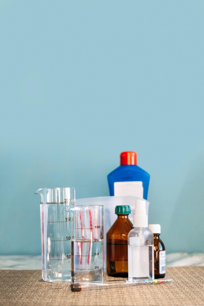 QUANNTEX CHEMICALS